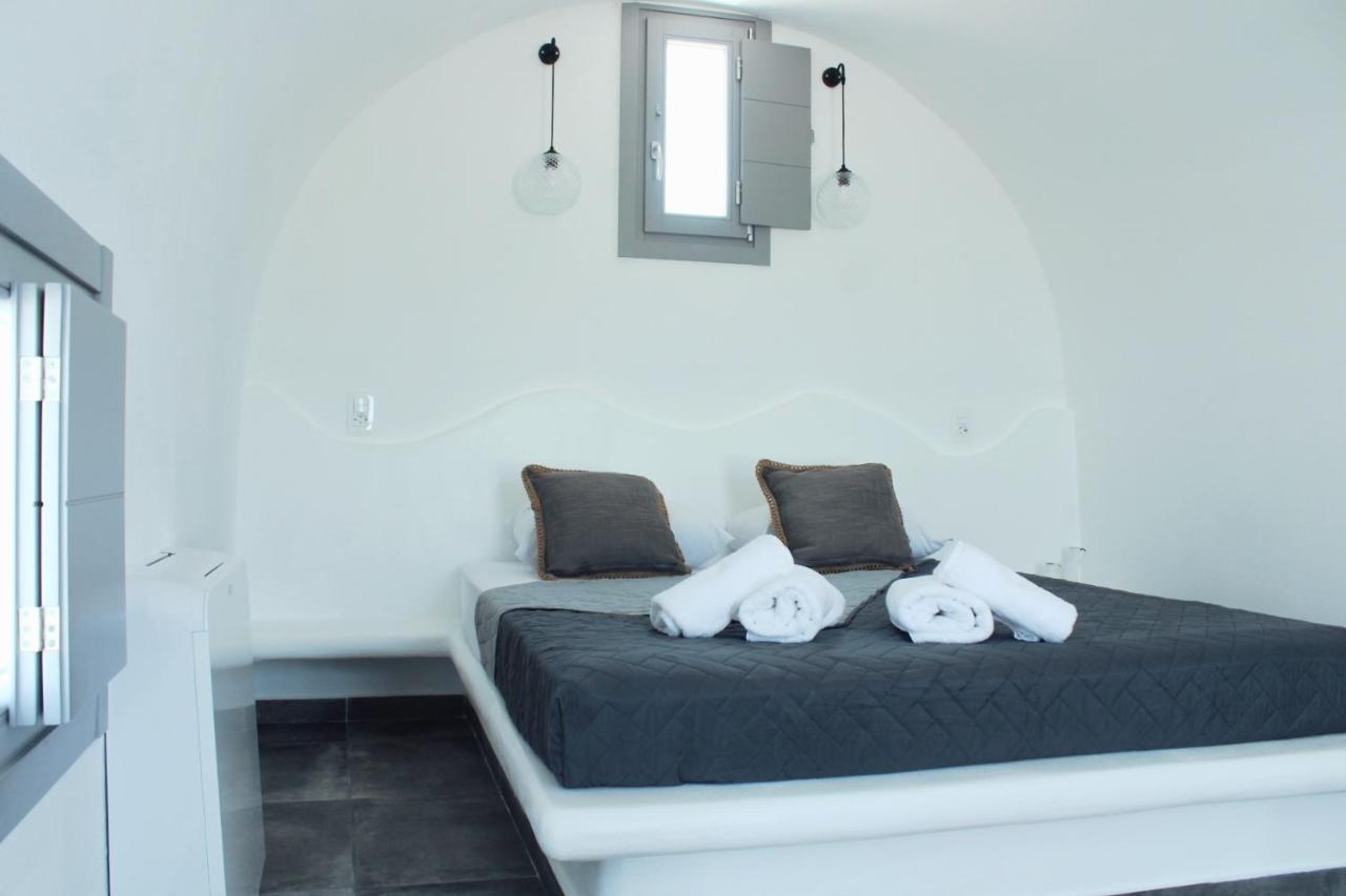 Aeron Suites Exo Gonia Екстер'єр фото