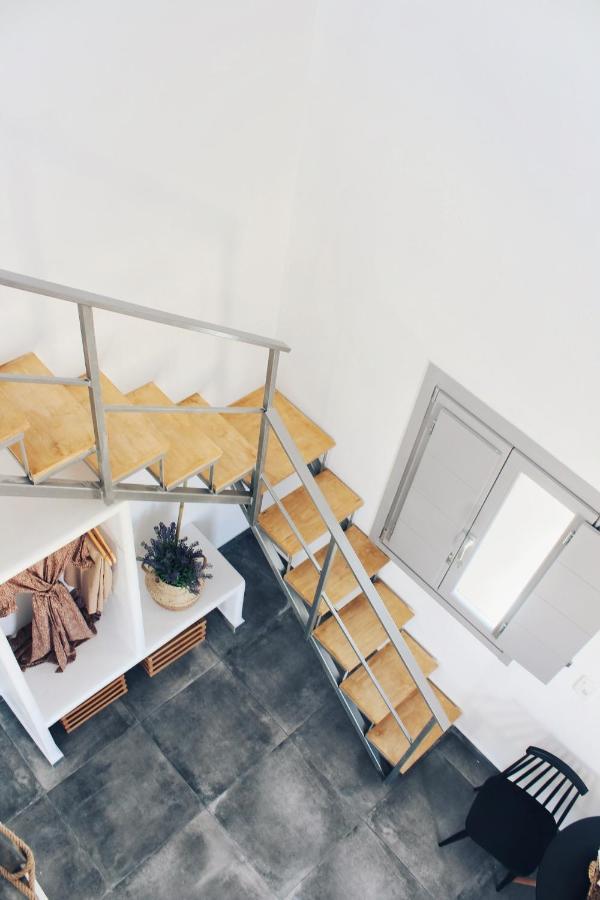 Aeron Suites Exo Gonia Екстер'єр фото
