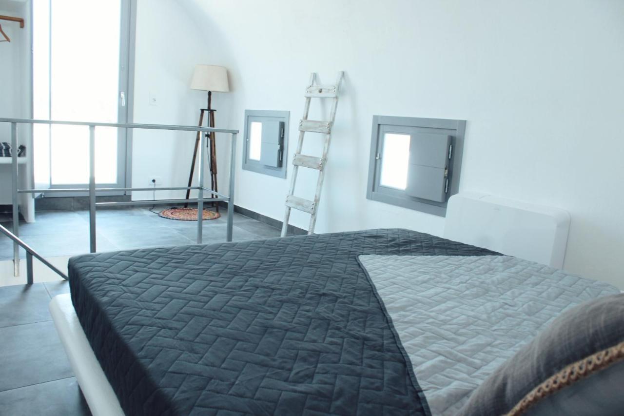 Aeron Suites Exo Gonia Екстер'єр фото