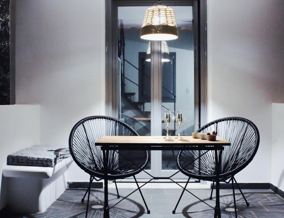 Aeron Suites Exo Gonia Екстер'єр фото