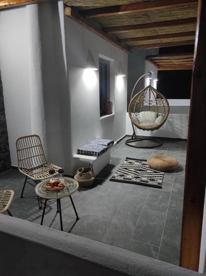 Aeron Suites Exo Gonia Екстер'єр фото