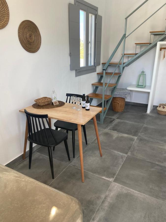 Aeron Suites Exo Gonia Екстер'єр фото