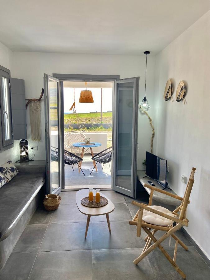 Aeron Suites Exo Gonia Екстер'єр фото