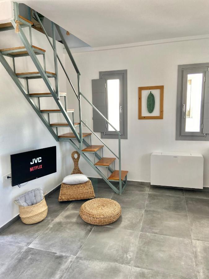 Aeron Suites Exo Gonia Екстер'єр фото