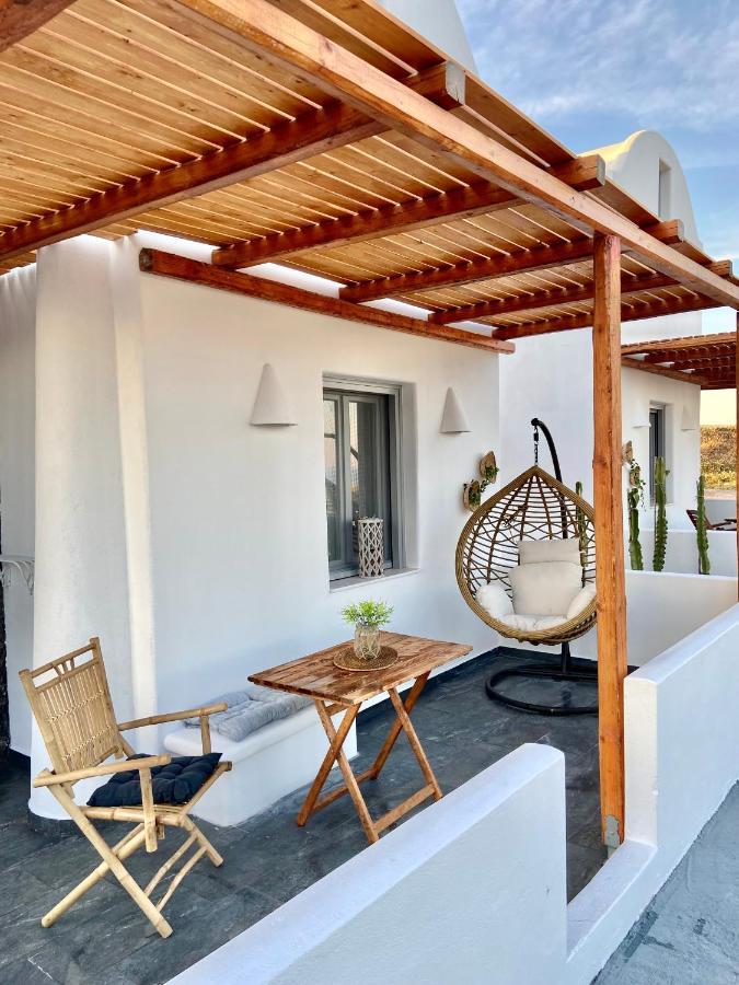 Aeron Suites Exo Gonia Екстер'єр фото