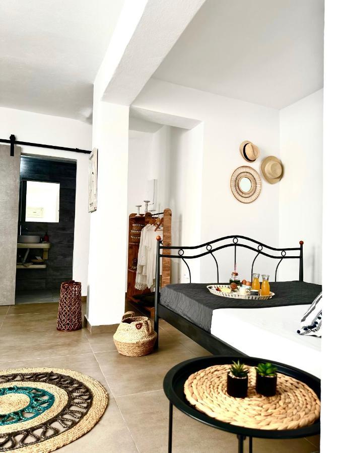 Aeron Suites Exo Gonia Екстер'єр фото