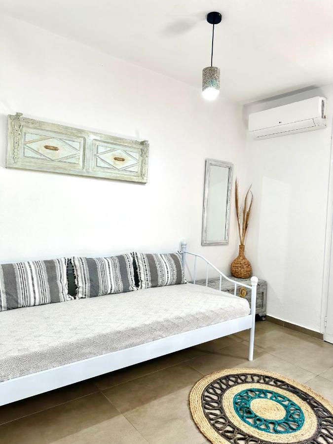 Aeron Suites Exo Gonia Екстер'єр фото